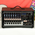 Used Peavey PVI8500 Powered Mixer ISS30286
