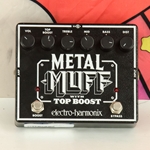 Electroharmonix Used Electro Harmonix EH Metal Muff Pedal ISS30284