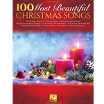 Hal Leonard 100 Most Beautiful Christmas Songs HL00295230