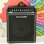 Used Acoustic B100 MkII 15" Bass Amp ISS30321