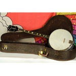 Used '60s Harmony Roy Smeck Tenor Banjo, AS-IS ISS30150