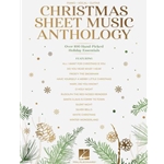Christmas Sheet Music Anthology
Over 100 Hand-Picked Holiday Essentials