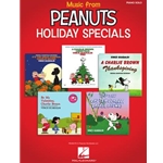Music from Peanuts™ Holiday Specials