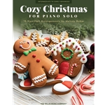 Cozy Christmas
15 Heartfelt Piano Solo Arrangements