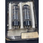 Used NOS (sealed) Peavey "Super C's" pair EL34 Tubes ISS30427