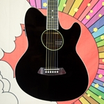 Ibanez Talman Acoustic-Electric TCY10EBK