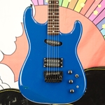 Used Lotus S Series Electric Guitar, Case ISS29962