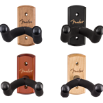 Holiday Sale - Fender Essentials Guitar Wall Hanger, Available in four finishes/colors 0991804033