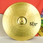 Sbr Used Sabian SBR 18" Crash Ride Cymbal ISS30127