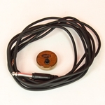 Kna Used KNA UP-2 Piezo Pickup with Detachable Cable - Natural ISS30311