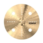 Holiday Special - Sabian Stratus S16ZE 16" Zero Crash Cymbal
