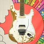 2022 Charvel Henrik Danhage Limited-Edition Signature Pro-Mod So-Cal Style w/ Padded Gigbag ISS30474