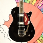 Used Gretsch G5230T Nick 13 Signature Electromatic Tiger Jet Electric Guitar w/ Hard Shell Case ISS30473