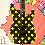 Charvel Charve Super-Stock SD1 H FR EB, Ebony Fingerboard, Diamond Life 2965202300