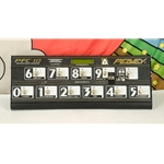 Used Peavey PFC 10 Midi Footswitch #2, Transflex ISS30567