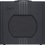 Holiday Special (SAVE $100.00) Supro Delta King 12 - Black & Black 1822RBB