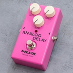 NuX Holiday Special (SAVE $20.00) Nux Analog Delay pedal ANALOG DELAY