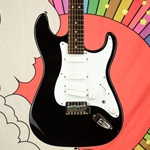 Used Peavey Predator AX Electric Guitar & Hard Case ISS30573