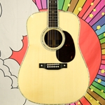 Used Eastman E40D Dreadnought Acoustic, Adirondack, Rosewood, Hard Case ISS30563