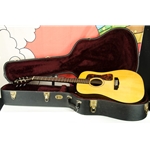 2007 Guild D50 Bluegrass Special, Tacoma Factory, Red Spruce Top, Rosewood, Hardcase ISS30564