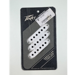 NOS Peavey (05407) WH. Single Coil Cover (Set of 3) ISS30541