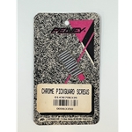 NOS Peavey Chrome Pickguard Screws (12) ISS30549