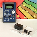 Used Tascam Pocketstudio 5 Portable Recorder, 1GB Card, Adapter ISS30714