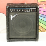 Used Fender Rad Bass Electric Bass Guitar Amplifier 30 Watt Solid State Combo Amp ISS30704
