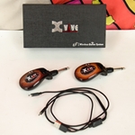 Used Xvive U2 Wireless Guitar System, Sunburst ISS30694