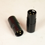 Xyz Used DMX Treminators, XLR 3 Pin ISS29464