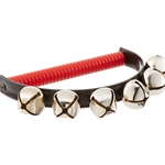 First Note Hand Held Sleigh Bell FN220