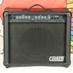 Used Crate G-80 Guitar Amplifier, 80 Watts, 12" Speaker ISS30746