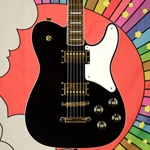 Fender Used Squier Limited Edition Paranormal Troublemaker Telecaster Deluxe, Carry Bag ISS30699