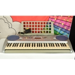 Used Yamaha PSR275 Keyboard w/adapter ISS30760