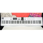 Arturia Used Artiria Keylab 88 Essential MK3 MKIII Midi USB C Keyboard Controller ISS30762