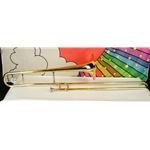 Used Yamaha YSL354 Trombone Outfit ISS30607