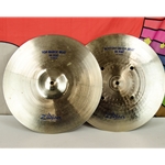 Used Zildjian 14" Platinum Quick Beat Hi-Hat Set ISS30784