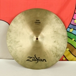Used Zildjian 16" Thin Crash Cymbal ISS30793
