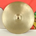 Vintage 50's 60's Zildjian 15" Crash Cymbal ISS30795