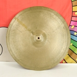 Vintage 50's 60's Zildjian 20" Ride Cymbal ISS30772