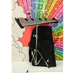 Percussion+ Used Percussion Plus 32 Key Bell Kit Outfit, Stand & Case ISS30609