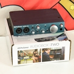 PreSonus Used Presonus Audiobox iTwo Recording Interface USB for PC / Mac / iPad ISS30961