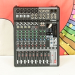 Used Yamaha MG12X CV 12-Channel Stereo Mixer w/ Effects ISS30956