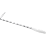 Squier® Affinity Series® Tremolo Arm ('05-Present), Chrome with White Tip 0069969000