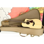 Used 2024 Taylor 210CE Plus Acoustic/Electric Guitar with Padded Gig Bag ISS30891