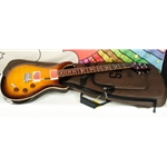 Prs Used PRS SE DGT David Grissom Electric Guitar, McCarty Tobacco Sunburst with Gig Bag ISS30901