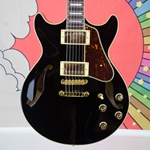 Ibanez Artstar Series Electric Guitar - Black AM73G-BK