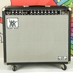 Music Man Used 1975 Musicman Sixty-Five 115 65 Watt Guitar Amp ISS30881