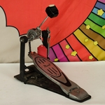 Used Pearl Single Bass Drum Pedal ISS30905