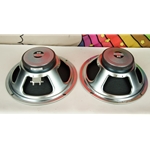 Used Celestion G12P-80 Seventy 80 12" 80-Watt 16ohm Speaker Pair ISS31038